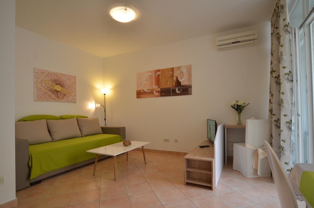 Big Dream Apartment Rovinj Exterior photo